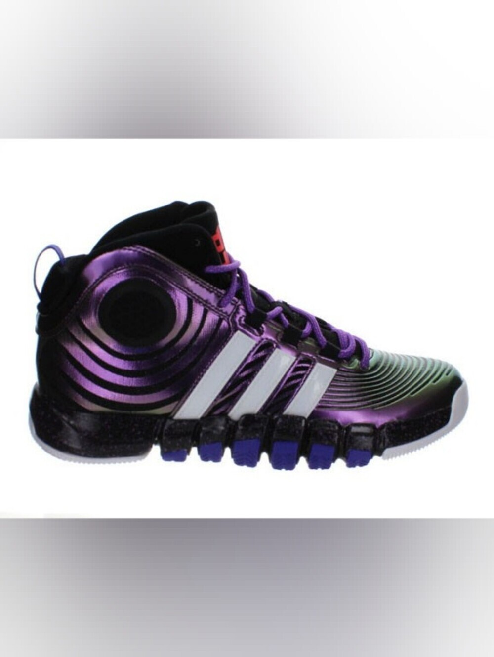 Adidas NBA Allstar 4 Howard shoes sneakers new mens size 12 Chameleon